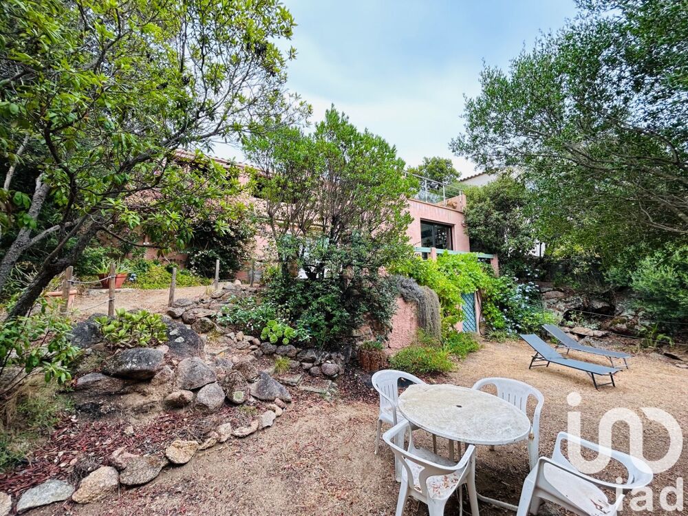 Vente Maison Vente Maison/villa 5 pièces Pietrosella