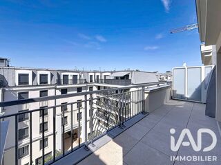  Appartement à vendre 3 pièces 65 m²