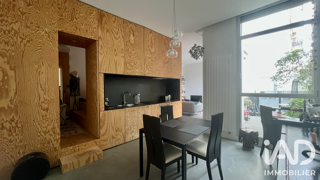 Appartement à vendre 2 pièces 45 m²