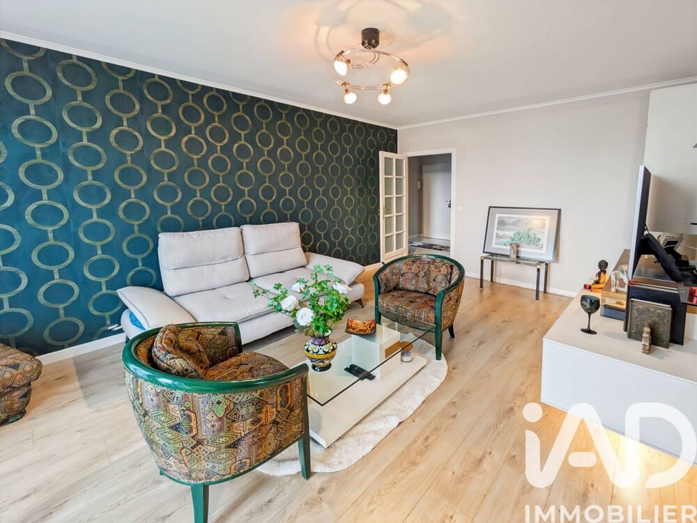 Vente Appartement 5 pièces