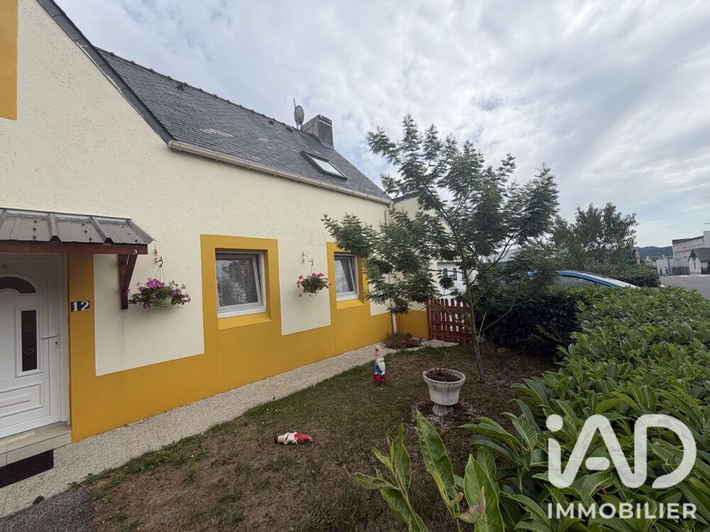 Vente Maison Vente Maison/villa 5 pièces Châteauneuf-du-faou