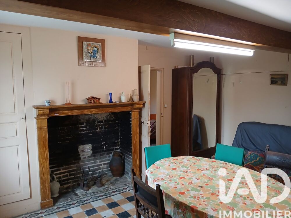 Vente Maison/villa 3 pièces
