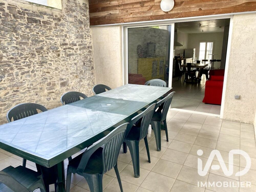 Vente Maison Vente Maison de ville 3 pièces Ancenis