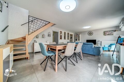   Vente Maison/villa 5 pièces Maison - 5 pièce(s) - 120 m²