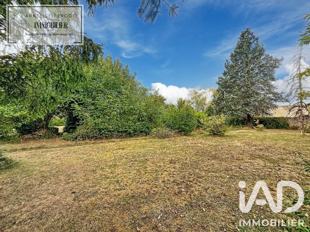 Vente Terrain Vente Terrain 777 m&sup2; Garchizy