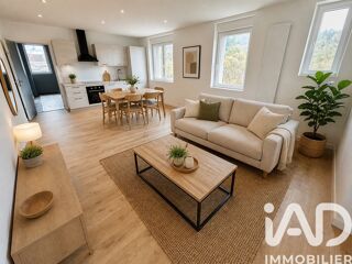  Appartement � vendre 3 pi�ces 71 m�