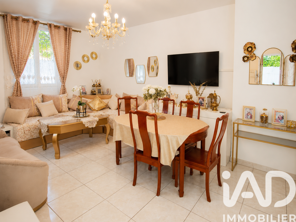 vente Maison - 5 pièce(s) - 68 m² Argenteuil (95100)