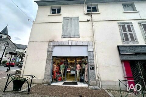 Vente Boutique/Local commercial 58 m&sup2; 76000 65400 Argelès-gazost