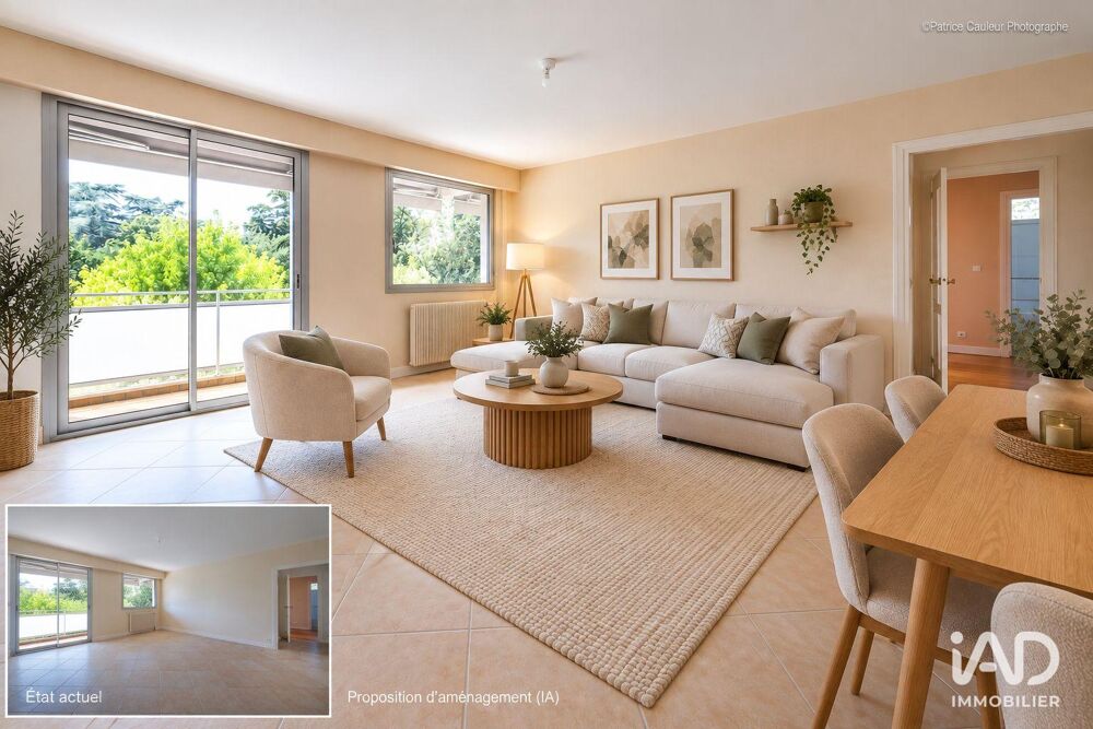 Vente Appartement Vente Appartement 4 pièces Tassin-la-demi-lune
