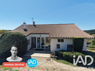  Maison à vendre 8 pièces 198 m²