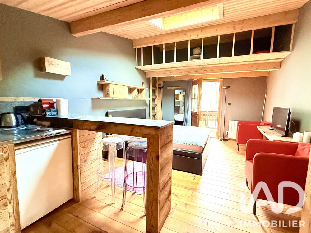 Vente Appartement Vente Studio 1 pièce Megève
