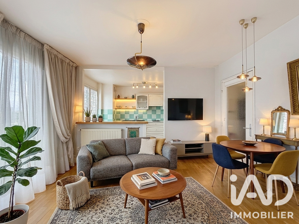 Vente Appartement Vente Appartement 2 pièces Vitry-sur-seine