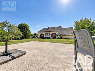  Maison à vendre 5 pièces 133 m²