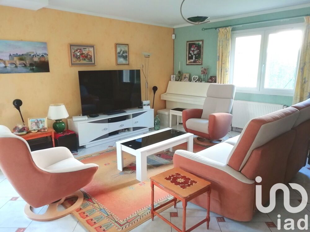 Vente Maison Vente Maison traditionnelle 8 pièces Moissy-cramayel