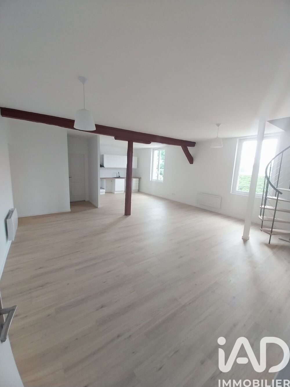 Location Duplex 5 pièces