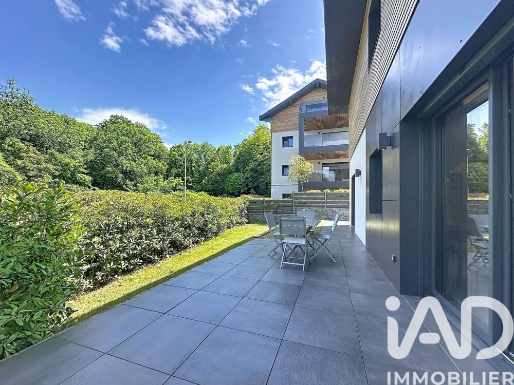 Vente Maison d'architecte 5 pièces