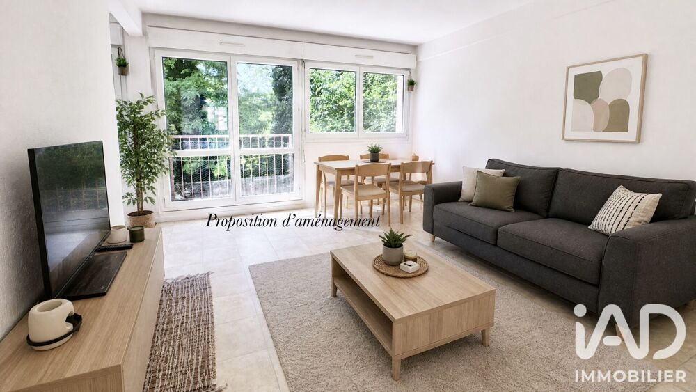 Vente Appartement 4 pièces