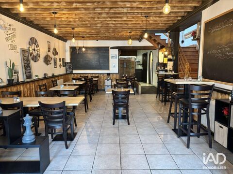   Vente Pizzeria 187 m&sup2; 