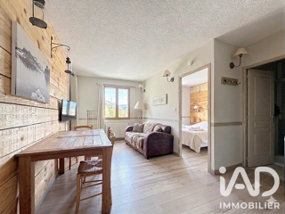  Appartement à vendre 2 pièces 26 m²