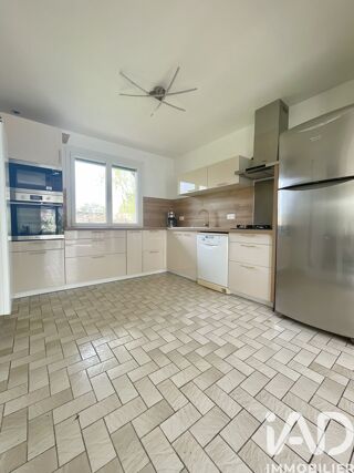  Maison à vendre 6 pièces 126 m²