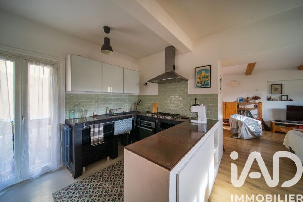 Vente Maison Vente Maison/villa 4 pièces Agde