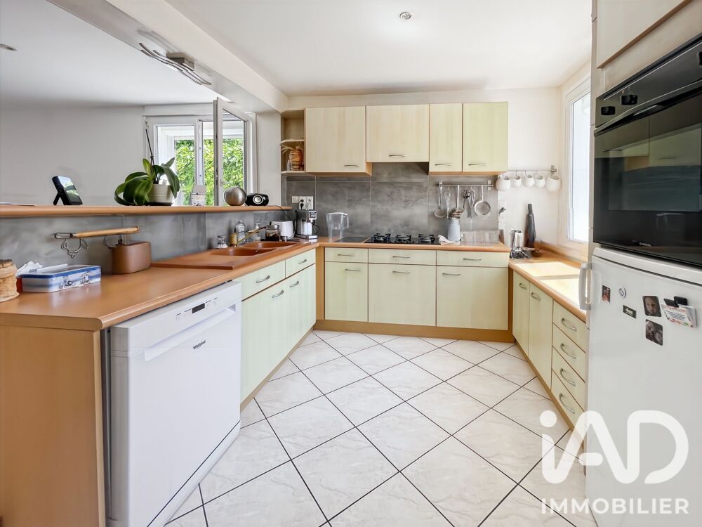 Vente Maison Vente Maison/villa 6 pièces Saint-quentin