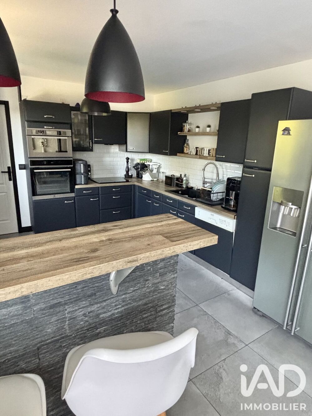 Vente Maison Vente Maison traditionnelle 5 pièces Chaumontel