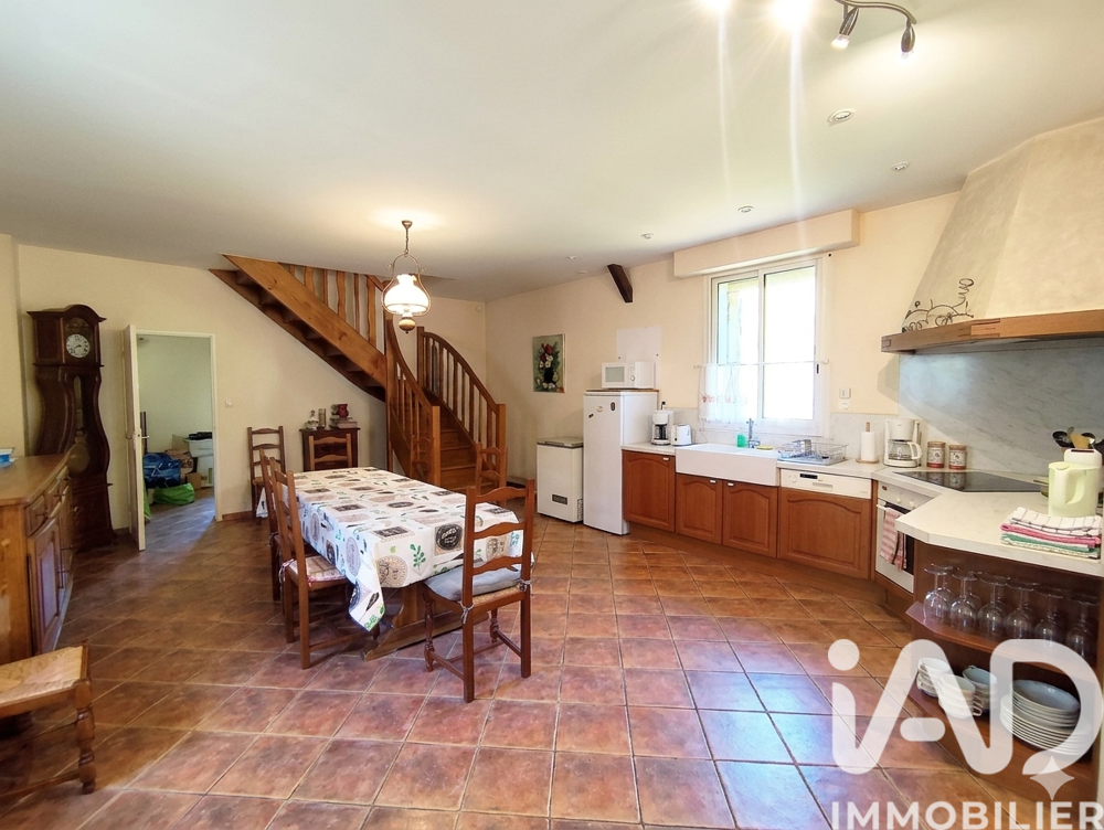 Vente Maison/villa 5 pièces