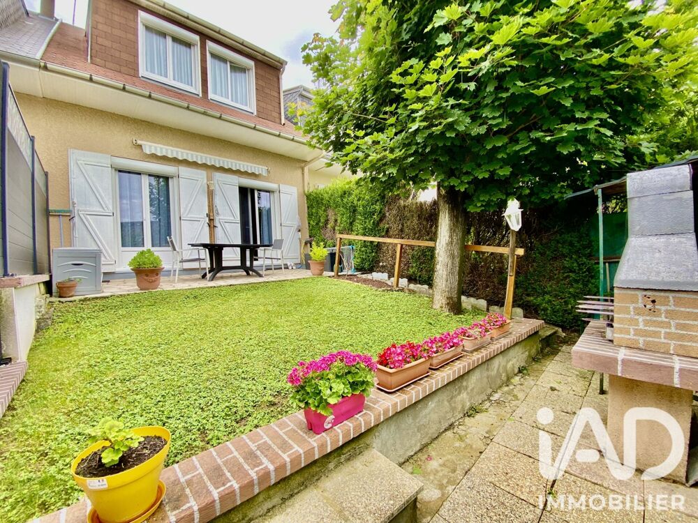 Vente Maison Vente Maison/villa 4 pièces Le malesherbois