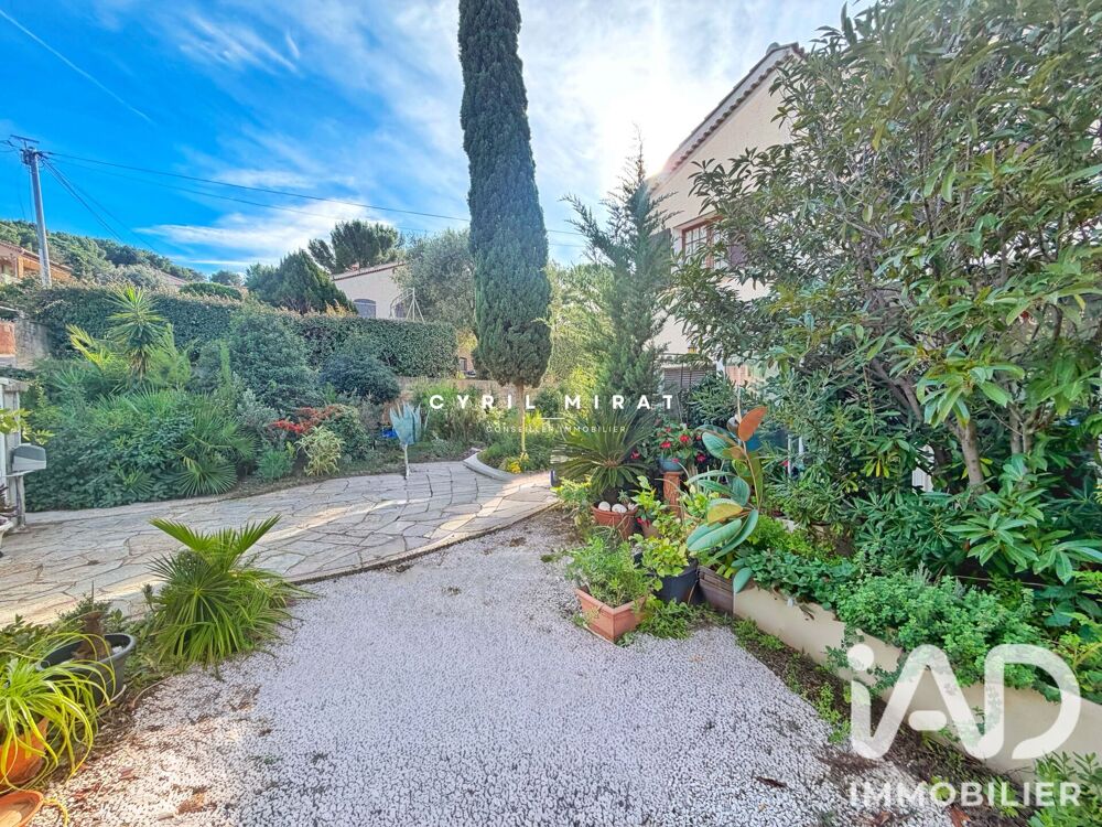 Vente Maison Vente Maison/villa 5 pièces La seyne-sur-mer
