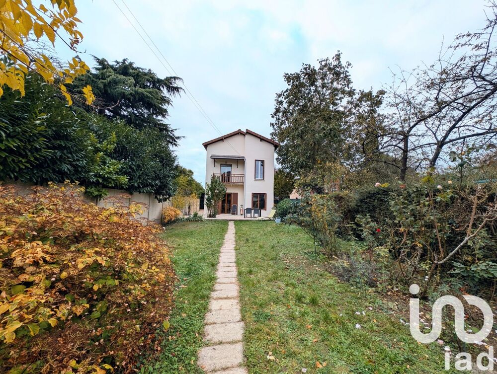 Vente Maison Vente Maison/villa 4 pièces La frette-sur-seine