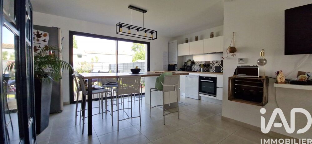 Vente Maison Vente Maison/villa 4 pièces Saint-léger-les-vignes