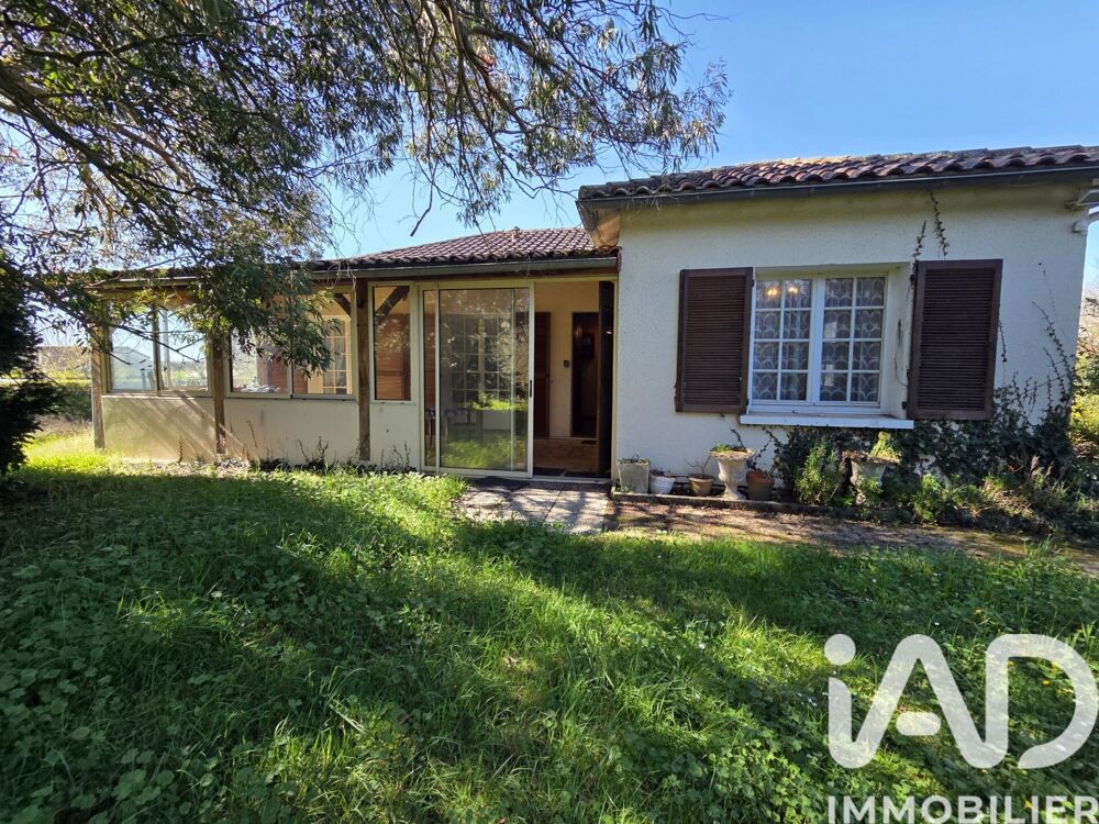 Vente Maison/villa 4 pièces