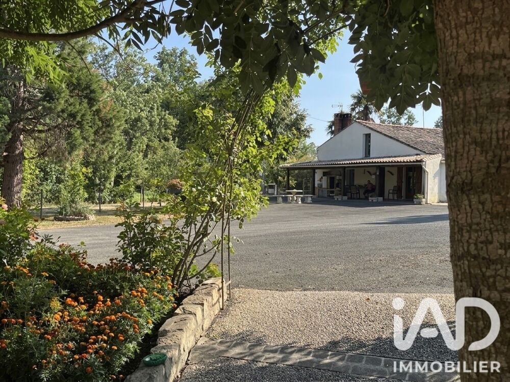 Vente Maison Vente Maison de campagne 3 pièces Coulon