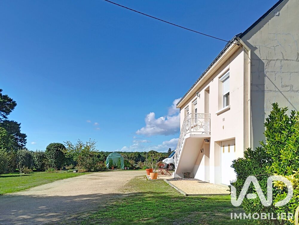 Vente Maison Vente Maison de campagne 5 pièces Brandivy