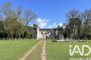  Maison à vendre 15 + pièces 521 m²