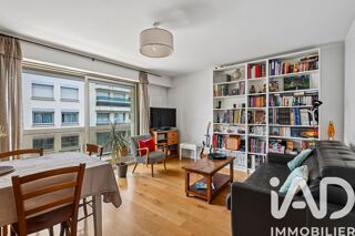  Appartement à vendre 3 pièces 63 m²