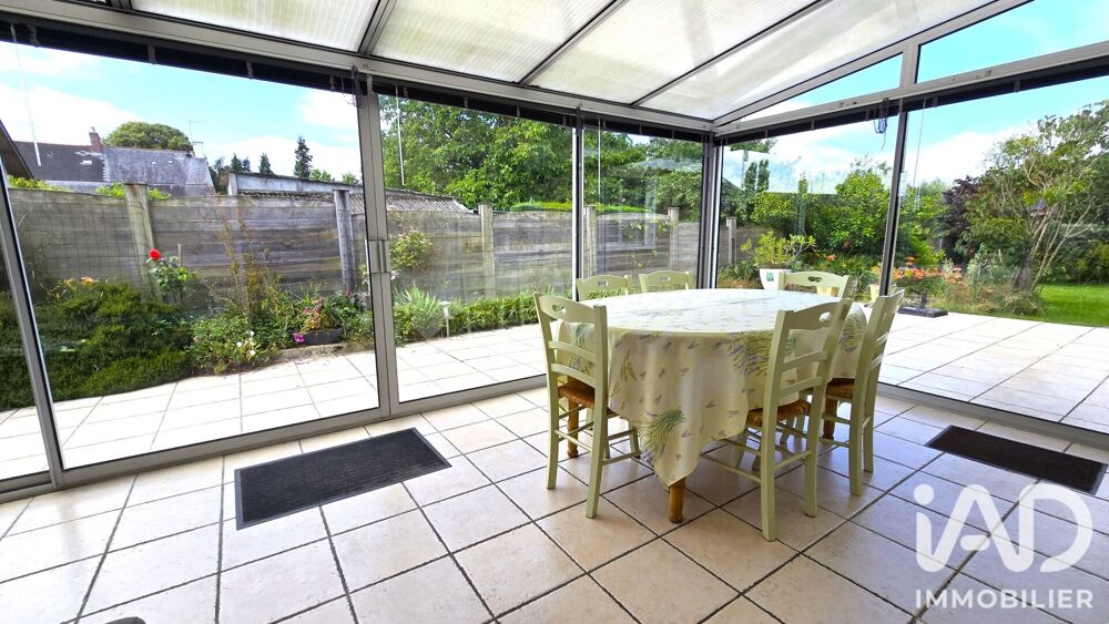 vente Maison - 5 pièce(s) - 121 m² Ercé-près-Liffré (35340)