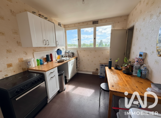  Appartement à vendre 2 pièces 44 m²
