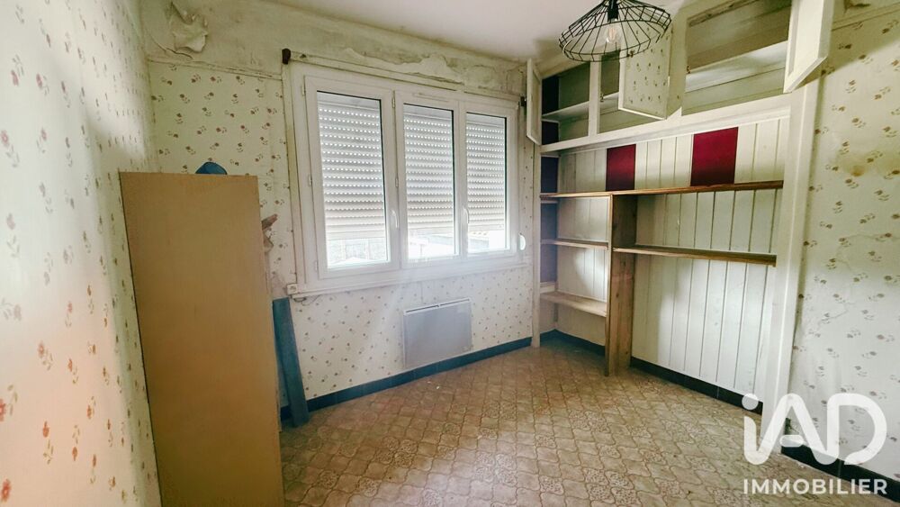Vente Maison Vente Maison de ville 3 pièces Calais