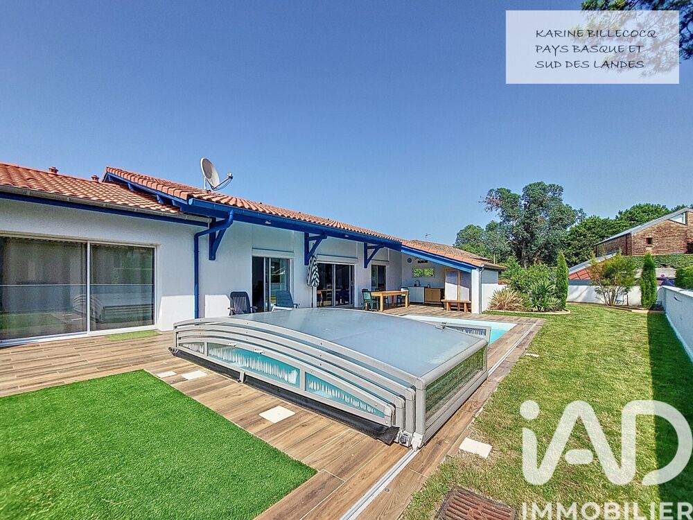 à vendre  Maison Anglet (64600)