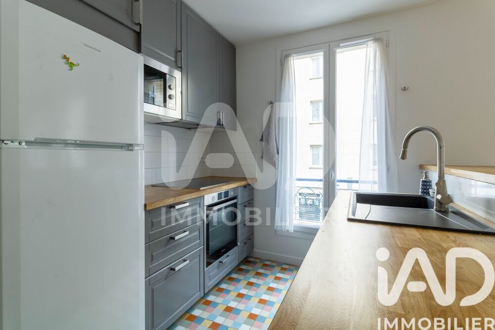 à vendre  Appartement Paris 14