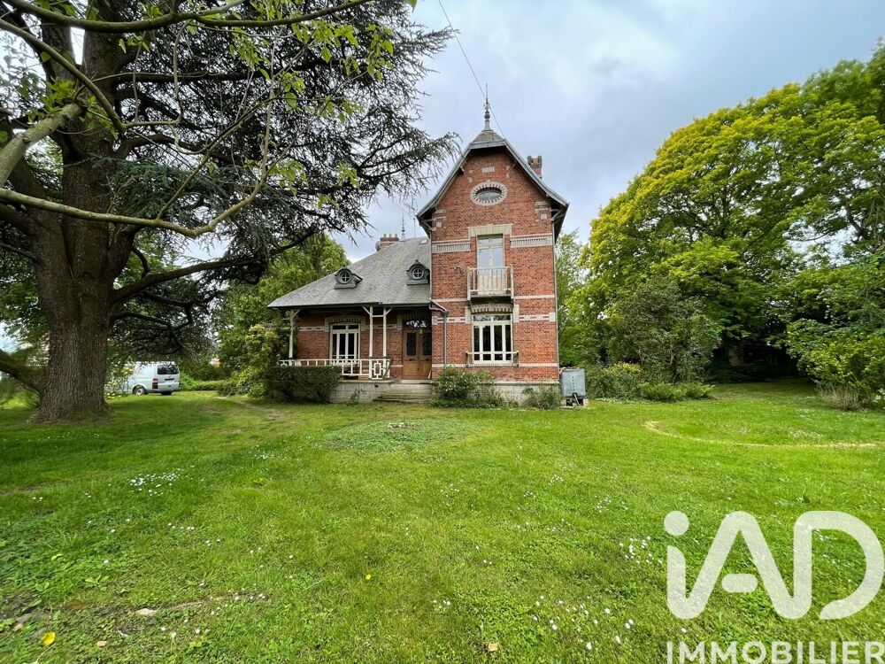 Vente Maison de campagne 9 pièces