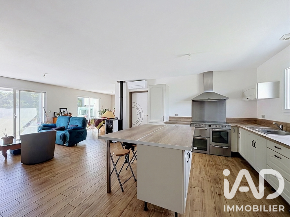 Vente Maison traditionnelle 5 pièces