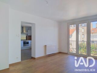  Appartement à vendre 3 pièces 63 m²