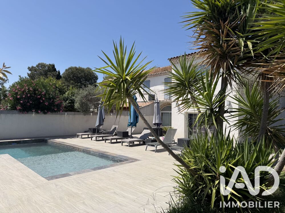 Vente Maison Vente Mas 6 pièces Salon-de-provence