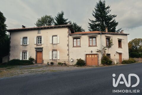   Vente Maison/villa 10 pièces Maison - 10 pièce(s) - 185 m²