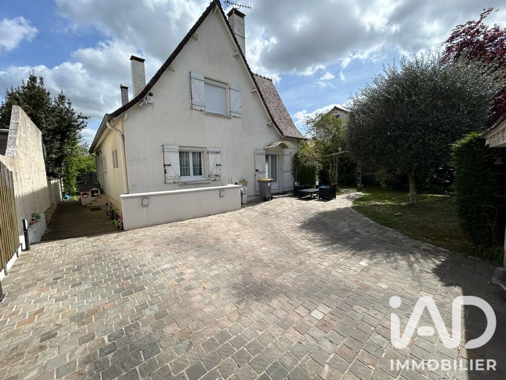 Vente Maison Vente Maison traditionnelle 6 pièces Saint-brice-sous-forêt