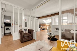  Appartement à vendre 1 pièce 43 m²