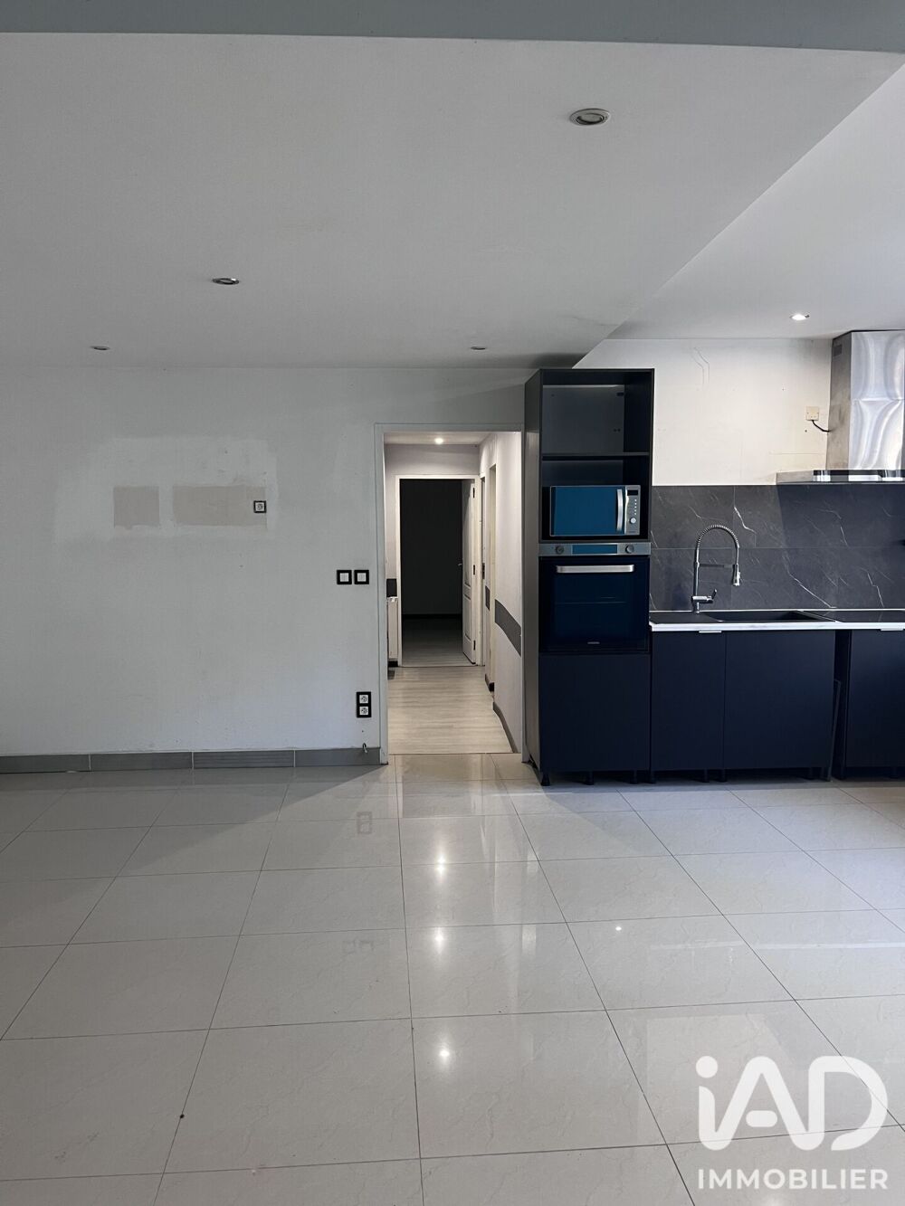 Vente Appartement Vente Appartement 4 pièces Pont-saint-vincent
